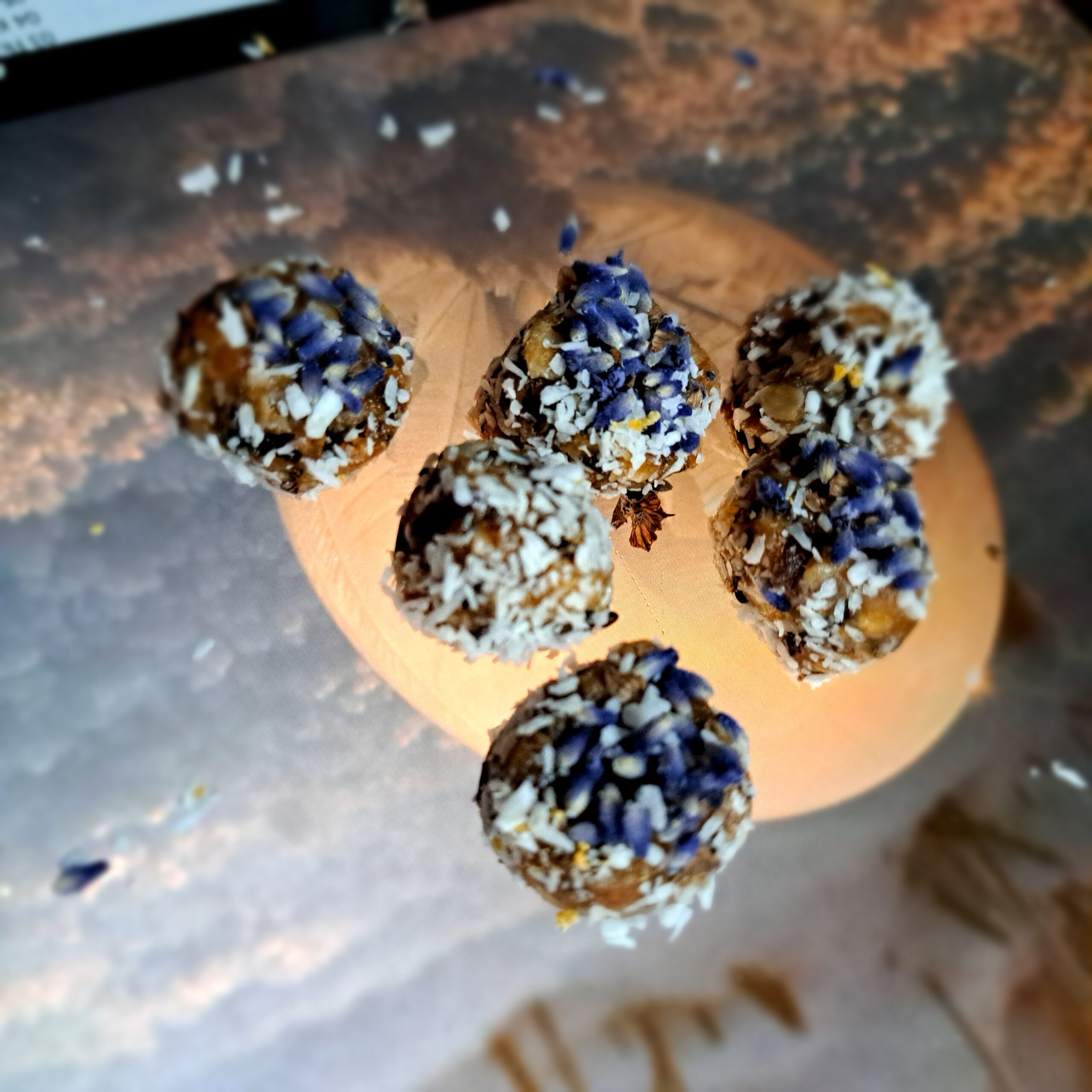 Müsli-Bälle