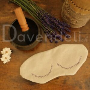 Lavendel-Maske