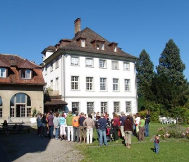 Schloss Glarisegg-davendeli